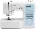 Produktbild: Brother FS40s Allrounder Näh- / Quiltmaschine computerisiert 40 Stiche 5 Einstufen-Knopflöcher LCD Anzeige (FS40SVM1)