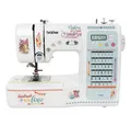 Produktbild: Brother Nähmaschine - FS-40s kullaloo Edition - Computer Nähmaschine - in neuem Look