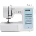 Produktbild: Brother Nähmaschine FS40s, 40 Stichprogramme, Freiarm, computergesteuert