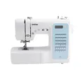 Produktbild: Brother FS40S Nähmaschine 40 Stiche LCD-Display 750 U/min Weiß