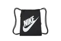 Produktbild: Nike Sportswear Turnbeutel NK HERITAGE DRAWSTRING (1-tlg), für Erwachsene, aus Polyester, sportlicher Stil