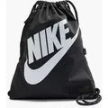 Produktbild: Nike Turnbeutel, Farbe Schwarz, Größe one size - Turnbeutel - unisex - Schwarz