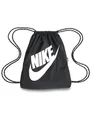 Produktbild: Nike DC4245 NK HERITAGE DRAWSTRING - FA21 Sports bag unisex-adult black/black/white 1SIZE