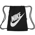 Produktbild: Worek na buty Nike Heritage Drawtring czarny DC4245 010 Nike