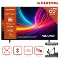 Produktbild: Grundig 65 VOE 74 Fernseher 65 Zoll 4K UHD Google TV HDR10+ Bluetooth 2ML