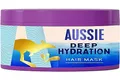 Produktbild: Aussie Deep Hydration Vegan Maske, intensive Feuchtigkeit, für sehr trockenes, dickes und lockiges Haar, mit Avocado-, Jojoba- und Macadamianusöl, 450 ml