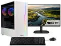 Produktbild: CAPTIVA Advanced Gaming R93-532 TFT Bundle Gaming-PC-Komplettsystem (68,6