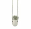Produktbild: Depot4Design Blumentopf Pflanztasche Urban Garden S Beige, zum Aufhängen