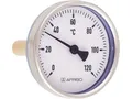 Produktbild: AFRISO Bimetall-Zeigerthermometer 0 - 120°C, 1/2