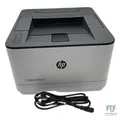Produktbild: HP LaserJet Pro 3002dw Laserdrucker Drucker, Druckbild stellenweise schwach