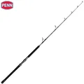 Produktbild: PENN Big Game Fishing Spinning Rod BATTALION Solid Tuna Broumé 1.84m/50-100lb K