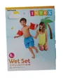 Produktbild: Intex Schwimmflügel Kinder Schwimmhilfe mit 2 Kammern 3-6 Jahren 23 x 15 cm