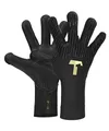 Produktbild: T1TAN Rebel 2.0 Black-Out - Torwarthandschuhe Herren - Profi Fussballhandschuhe Erwachsene & Jugendliche - Die Handschuhe für Fußball und jeden Torwart - Größe 6