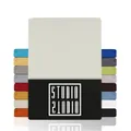 Produktbild: STUDIO Basic Spannbettlaken 100x200cm – Jersey-Spannbetttuch aus 100 % gekämmter Baumwolle – Schnee – Öko-Tex Zertifiziert, bügelfrei & elastisch – für Matratzen 15–25 cm