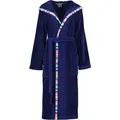 Produktbild: Cawoe Bademantel, Blau, Textil, female, Badtextilien, Bademäntel