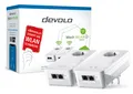Produktbild: devolo Mesh WLAN 2 Starter Kit Powerline 2400 Mbit/s Gigabit LAN Access Point