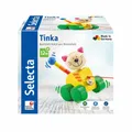 Produktbild: Selecta Spielzeug Tinka Nachzieh Katze Schiebespielzeug Kleinkindspiel Holz 12cm