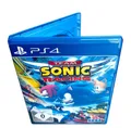 Produktbild: Team Sonic Racing - Sony Playstation 4 (PS4, 2019) OVP mit Anleitung