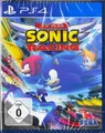 Produktbild: Team Sonic Racing - PS4 / PlayStation 4 - Neu & OVP - Deutsche Version