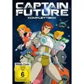 Produktbild: Captain Future - Komplettbox DVD-Box