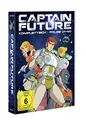 Produktbild: Captain Future - Komplettbox [8 DVDs]