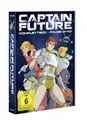 Produktbild: Captain Future - Komplettbox Edition [8 DVDs] Alle Filme Neu & Versiegelt
