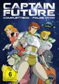 Produktbild: Captain Future Komplettbox | DVD | deutsch, japanisch
