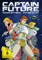 Produktbild: Captain Future Komplettbox | Alle 40 Folgen & Serienspecial (OmU) auf 8 DVDs