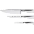 Produktbild: WMF Messerset Küchenmesser 3tlg Grand Gourmet Made in Germany Spezialklingenstahl PC (20 cm) (18.9493.9992)