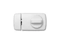 Produktbild: ABUS Tür-Zusatzschloss 7010 W EK (53270)