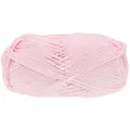 Produktbild: LANA GROSSA Cotone | Baumwollbasicgarn | Handstrickgarn aus 100% Baumwolle | 50g Wolle zum Stricken & Häkeln | 125m Garn FB 122