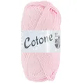 Produktbild: Wolle Kreativ! Lana Grossa - Cotone - Fb. 122 rosa 50 g