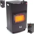 Produktbild: Gasofen ECO 4200 W Gasheizung Gasheizer Gasheizstrahler Keramik Heizgerät 57505