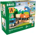 Produktbild: BRIO 33878 Starter Set Auflader E Trägt