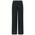 Produktbild: CECIL Palazzohose EOS_Style Neele Straight Struc grün L/30