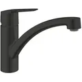 Produktbild: Grohe Start Küchenarmatur 324412432 schwarz matt, flacher Auslauf