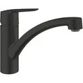 Produktbild: Grohe QuickFix Einhebel-Spültischarmatur Start Schwarz