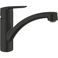 Produktbild: Quickfix Start - Spültischarmatur, Schwarz Matt 324412432 - Grohe