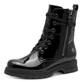 Produktbild: Marco Tozzi Damen 2-85200-41 Stiefelette, Black Patent, 38 EU