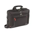 Produktbild: WENGER Laptoptasche Sensor Kunstfaser schwarz 600643 bis 39,6 cm (15,6 Zoll)