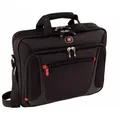 Produktbild: WENGER Sensor Notebook Tasche fuer 30,48 bis 39,1cm 12 bis 15,4Zoll Laptop, Tablet, iPad schwarz