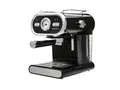 Produktbild: SILVERCREST® Espressomaschine Pastell »SEM 1100 E1« schwarz