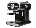 Produktbild: Silvercrest Espressomaschine Pastell SEM 1050 A2 Kaffeemaschine schwarz