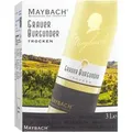Produktbild: MAYBACH Grauer Burgunder 3-l-Bag-in-Box trocken, Weißwein 2025