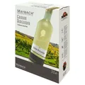 Produktbild: Maybach Grauburgunder BiB, Qualitätswein, trocken, weiß 4x3 L Box