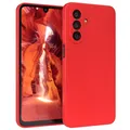 Produktbild: Handyhülle für Samsung Galaxy A26 Silikon TPU Back Cover Schutz Handy Case Rot