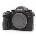 Produktbild: Sony Alpha 9 Gehäuse Gebrauchtware | Leichte Gebrauchsspuren | 12 Monate Garantie | ✔️ Temporär mit Kostenlose Geschenkbox i.W.v. 160 €