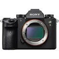 Produktbild: Sony α N_ILCE9.CEC, 24,2 MP, 6000 x 4000 Pixel, CMOS, 4K Ultra HD, Schwarz - Schwarz