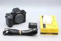 Produktbild: Sony Alpha 9 Gehäuse ILCE-9 3.699 Auslösungen Systemkamera