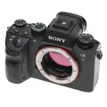 Produktbild: Sony Alpha 9 (schwarz) gebraucht ca. 186.000 Ausl. Kamera